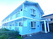 郡元駅より徒歩8分 築35年11ヶ月 2階建の賃貸物件