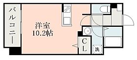 鹿児島県鹿児島市谷山中央１丁目（賃貸マンション1R・2階・26.95㎡） その2