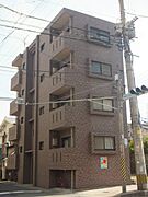 高見橋駅より徒歩6分 4階 築21年8ヶ月の賃貸物件