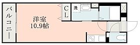 鹿児島県鹿児島市田上１丁目（賃貸マンション1R・2階・26.88㎡） その2