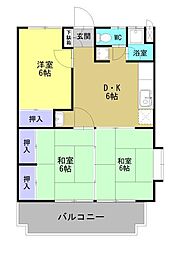 JR指宿枕崎線 南鹿児島駅 紫原下車 徒歩19分