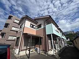 鹿児島市電1系統 脇田駅 宇宿住宅下車 徒歩12分の賃貸アパート