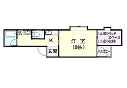 鹿児島市電1系統 騎射場駅 徒歩10分
