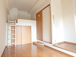 鹿児島市電2系統 中洲通駅 徒歩8分の賃貸マンション 5階ワンルームのリビング/ダイニング