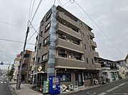 涙橋駅より徒歩7分 3階 築23年8ヶ月の賃貸物件