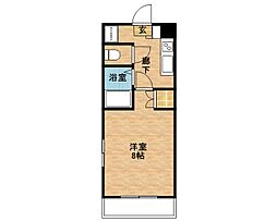 鹿児島市電1系統 騎射場駅 徒歩4分