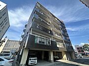 市役所前駅より徒歩3分 6階 築45年8ヶ月の賃貸物件