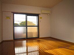 鹿児島市電1系統 騎射場駅 鹿大正門前下車 徒歩9分の賃貸マンション 4階1Kのリビング/ダイニング