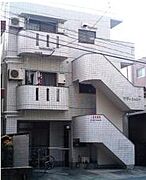 プティシャレー 2階 築36年9ヶ月の賃貸物件