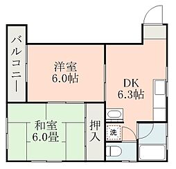 鹿児島市電1系統 二軒茶屋駅 紫原4丁目下車 徒歩19分