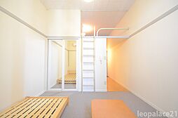 JR鹿児島本線 鹿児島中央駅 バス25分 西陵八丁目下車 徒歩5分の賃貸アパート 1階1Kのリビング/ダイニング