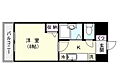 リバーサイド草牟田3階3.4万円