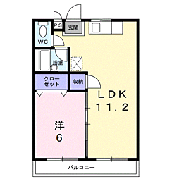 JR指宿枕崎線 南鹿児島駅 バス11分 紫原下車 徒歩9分