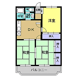 バス 中迫下車 徒歩5分