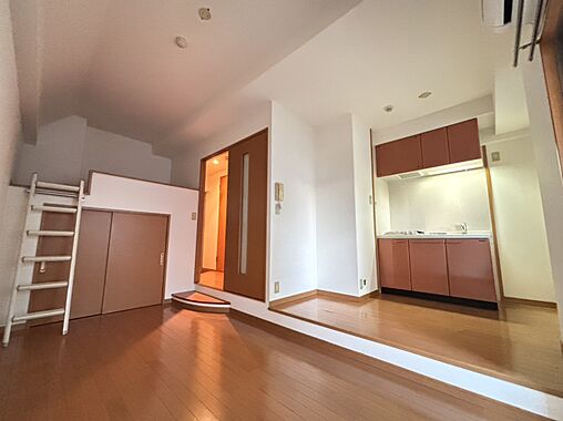 リビング/ダイニング