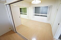 鹿児島市電1系統 甲東中学校前駅 徒歩6分の賃貸マンション 4階1DKのリビング/ダイニング