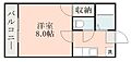 ロゼーヌ脇田5階3.5万円