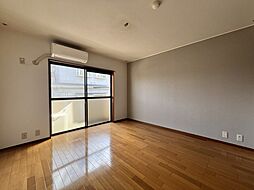 鹿児島市電1系統 脇田駅 徒歩2分の賃貸マンション 3階ワンルームのリビング/ダイニング