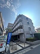 騎射場駅より徒歩8分 2階 築34年11ヶ月の賃貸物件