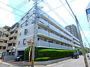 二中通駅より徒歩6分 1階 築35年11ヶ月の賃貸物件