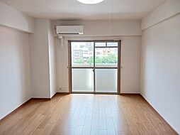 鹿児島市電1系統 荒田八幡駅 徒歩7分の賃貸マンション 5階1Kのリビング/ダイニング