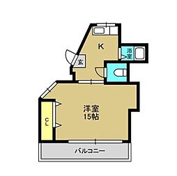 バス 鹿児島高校前下車 徒歩1分
