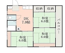鹿児島市電1系統 脇田駅 宇宿住宅下車 徒歩13分 2階/-