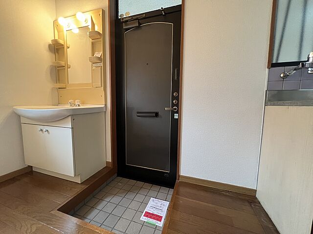 玄関