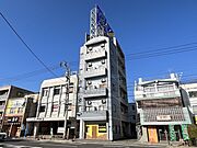 中洲通駅より徒歩6分 5階 築35年8ヶ月の賃貸物件