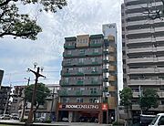 荒田八幡駅より徒歩1分 5階 築28年8ヶ月の賃貸物件