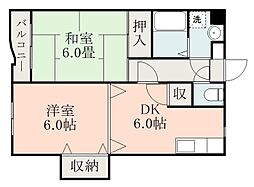 鹿児島市電1系統 二軒茶屋駅 平和公園前下車 徒歩15分 3階/-