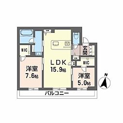鹿児島市電2系統 鹿児島駅前駅 柳町　徒歩3分、　鹿児島本線　下車 徒歩8分 2階/-