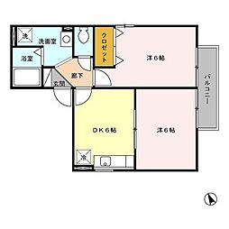 バス 山田下下車 徒歩3分