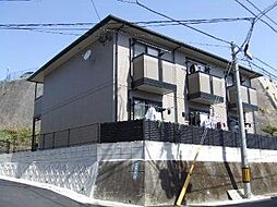 JR指宿枕崎線 宇宿駅 市電脇田電停下車 徒歩6分の賃貸アパート