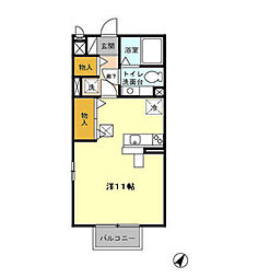 JR指宿枕崎線 宇宿駅 桜丘東小前下車 徒歩22分