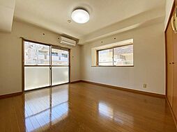 鹿児島市電2系統 純心学園前駅 徒歩2分の賃貸マンション 1階1Kのリビング/ダイニング