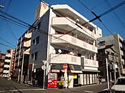 ファーストビル 4階 築39年2ヶ月の賃貸物件