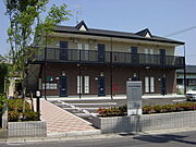 ヒルズハウス坂之上 1階 築24年の賃貸物件