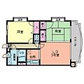 M'S紫原4階6.5万円