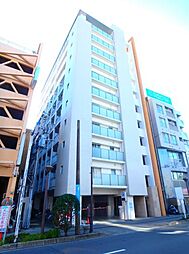 鹿児島市電2系統 市役所前駅 市役所前下車 徒歩2分の賃貸マンション