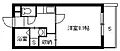 ALLBlue3階4.9万円