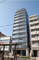 鹿児島市電1系統 荒田八幡駅 徒歩1分の賃貸マンション