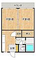 第一メゾン小松原3階3.8万円
