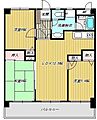 ライオンズマンション西田2階8.5万円