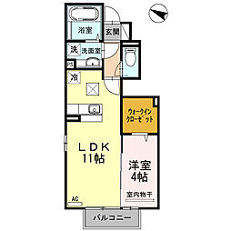 鹿児島市電1系統 谷山駅 希望ケ丘東口バス停下車 徒歩11分