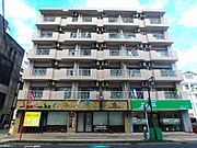 スタシオン西田 5階 築34年9ヶ月の賃貸物件