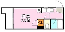 鹿児島市電1系統 騎射場駅 徒歩7分 5階/-