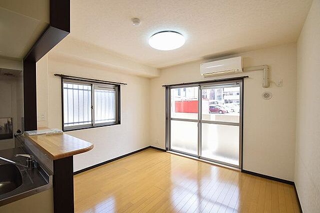 リビング/ダイニング