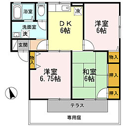 JR指宿枕崎線 慈眼寺駅 新和田橋下車 徒歩12分