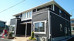 JR鹿児島本線 鹿児島駅 バス22分 中別府団地下車 徒歩6分の賃貸アパート